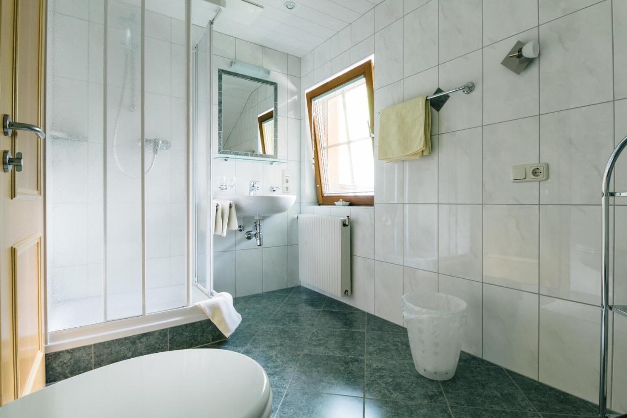 Gaestehaus Berger Санкт-Якоб-ин-Деферегген Экстерьер фото