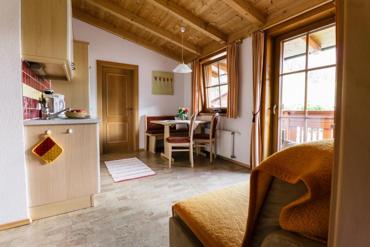 Gaestehaus Berger Санкт-Якоб-ин-Деферегген Экстерьер фото