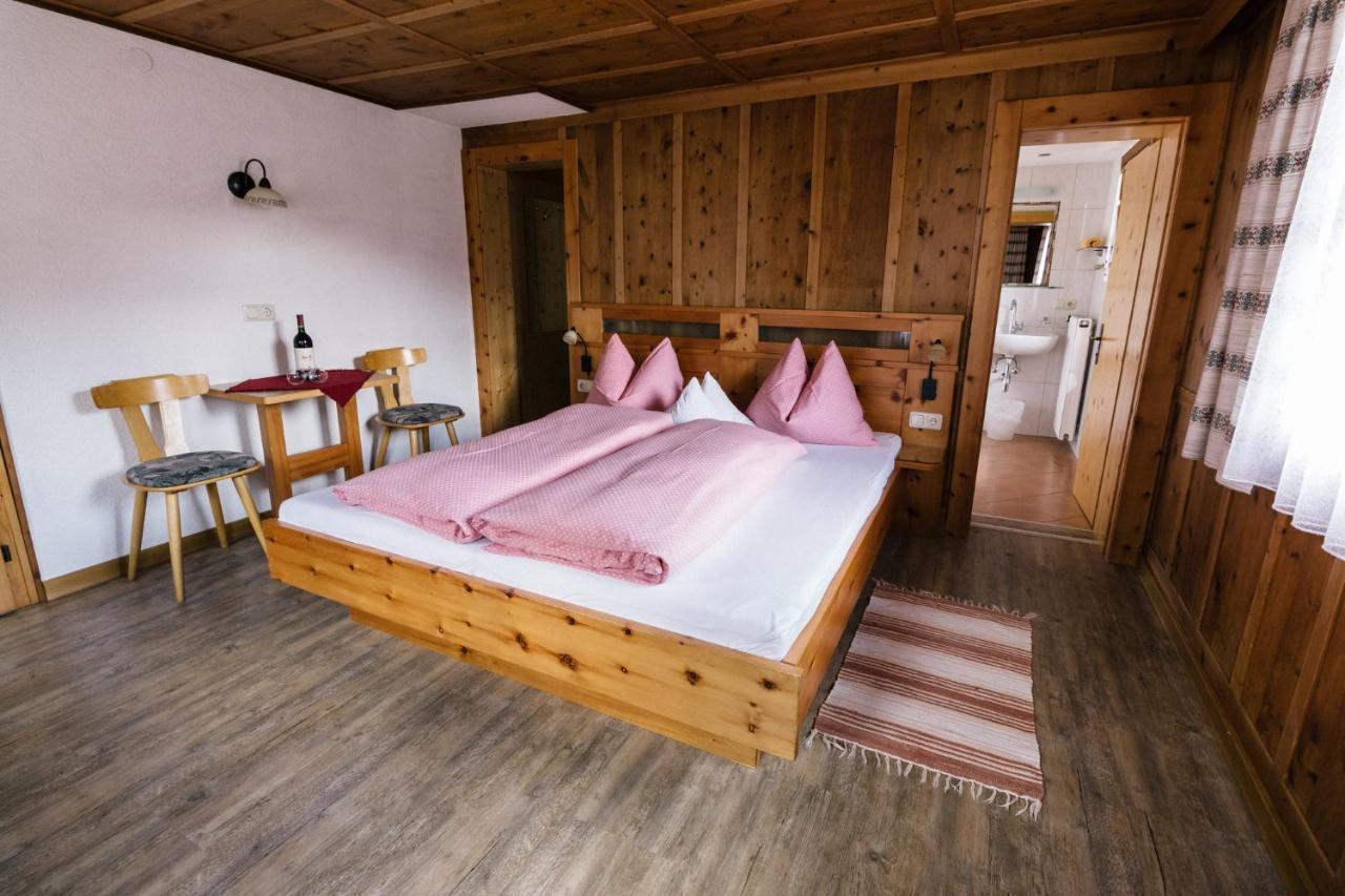 Gaestehaus Berger Санкт-Якоб-ин-Деферегген Экстерьер фото