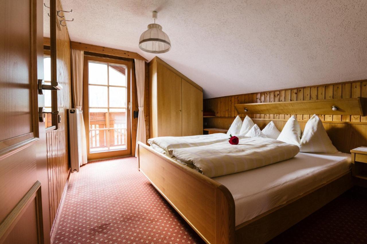Gaestehaus Berger Санкт-Якоб-ин-Деферегген Экстерьер фото