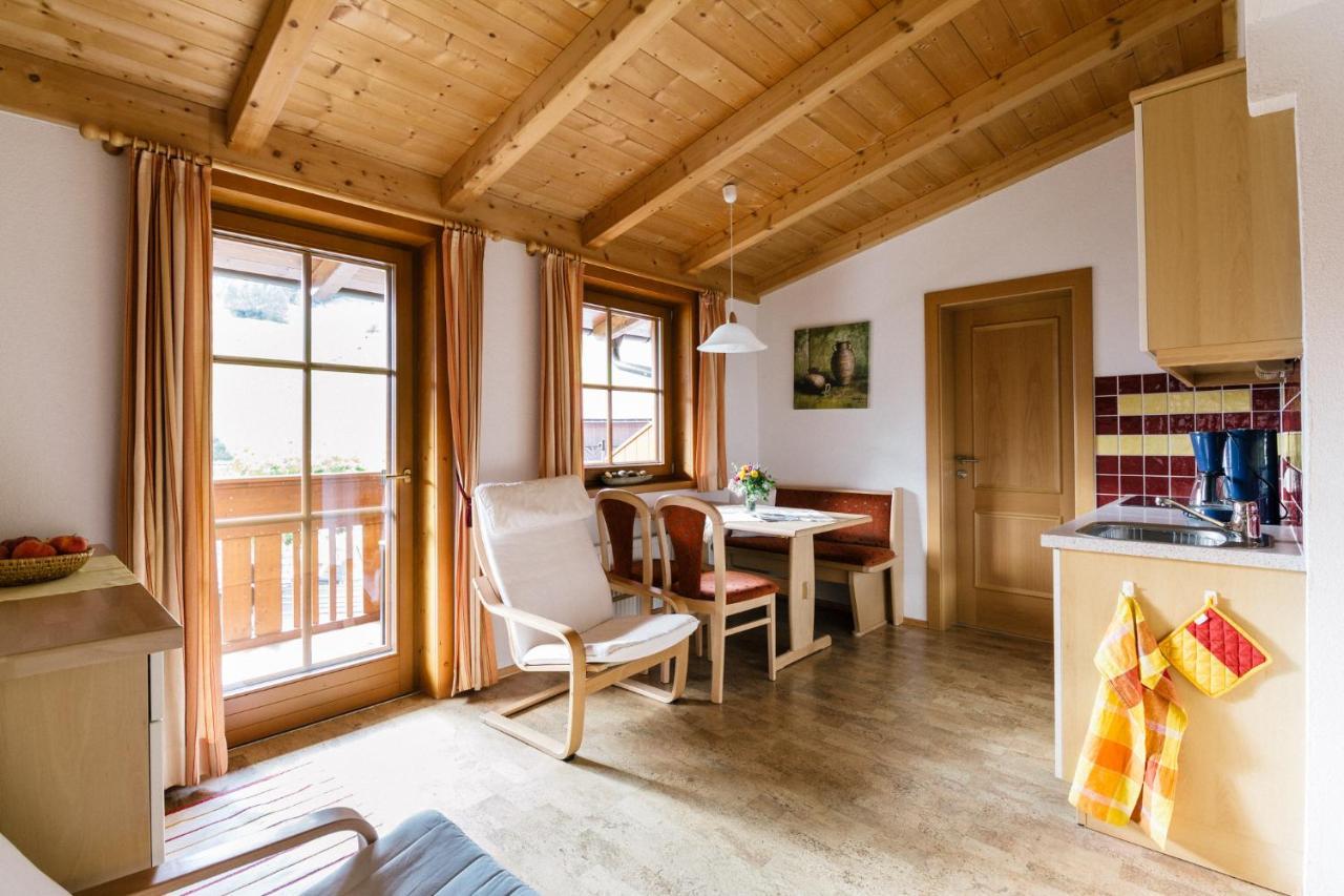 Gaestehaus Berger Санкт-Якоб-ин-Деферегген Экстерьер фото