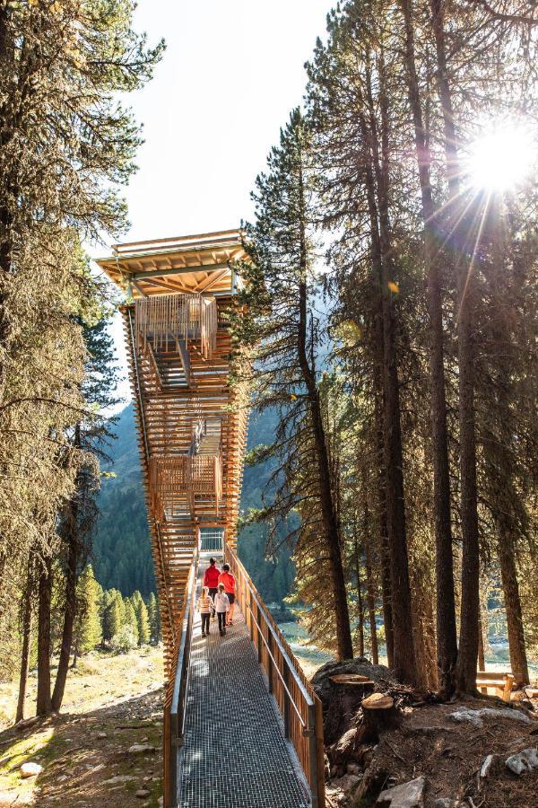 Gaestehaus Berger Санкт-Якоб-ин-Деферегген Экстерьер фото