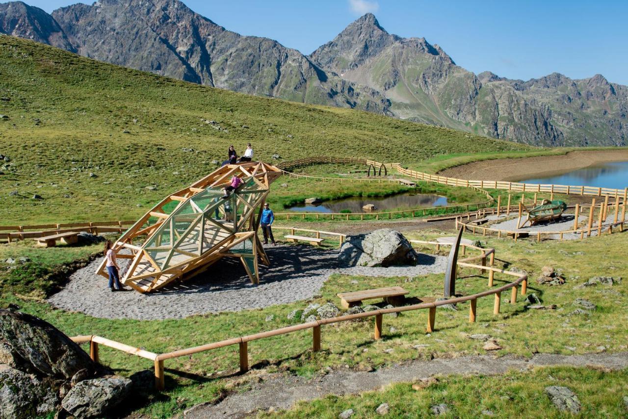 Gaestehaus Berger Санкт-Якоб-ин-Деферегген Экстерьер фото